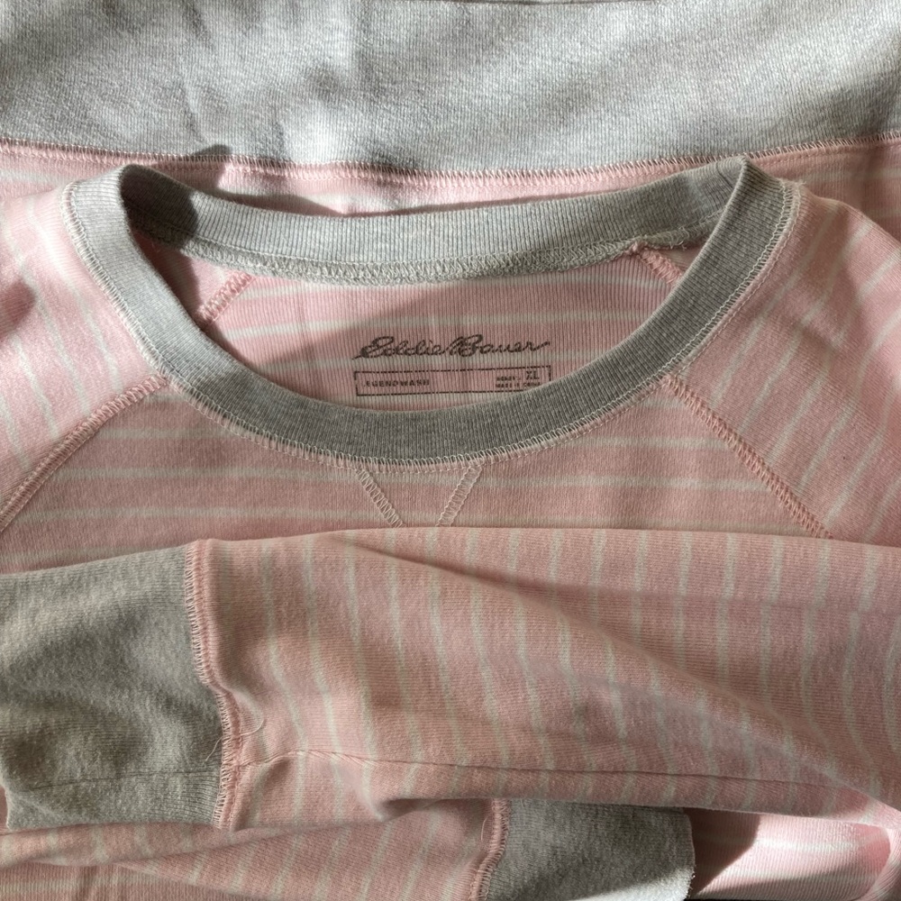Eddie Bauer Sweatshirt